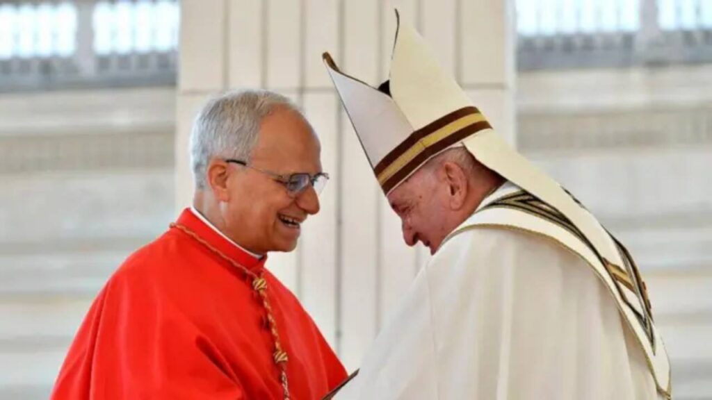 misión del Papa León XIV
