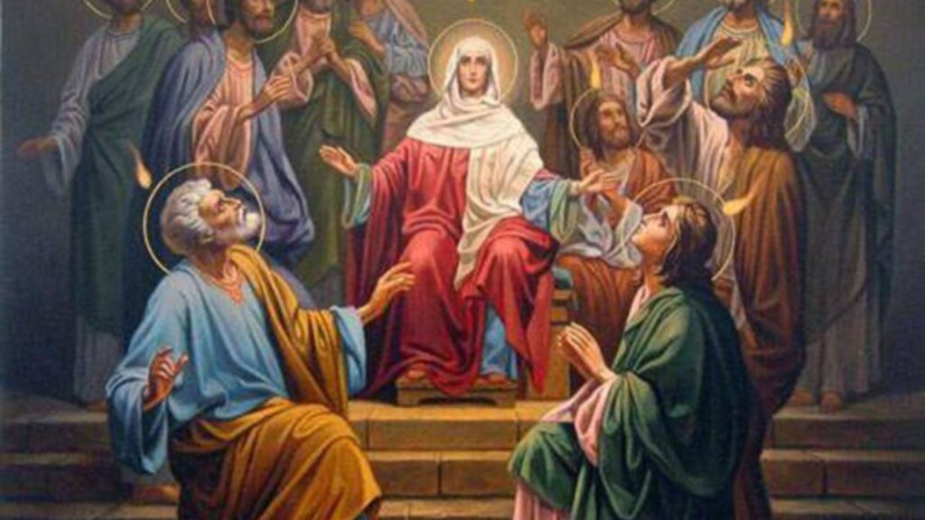 Vigilia de Pentecostés